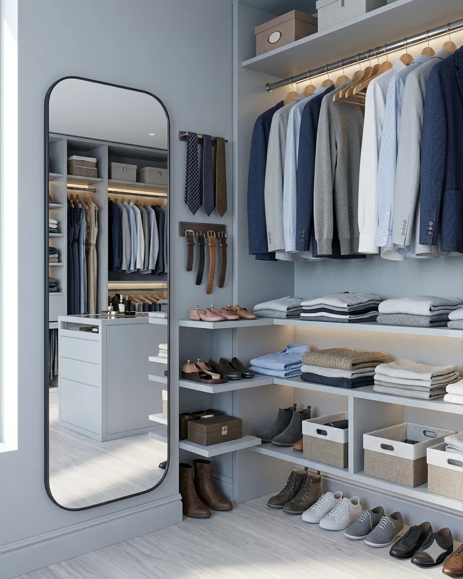 Espelho Decorativo Maitê Preto